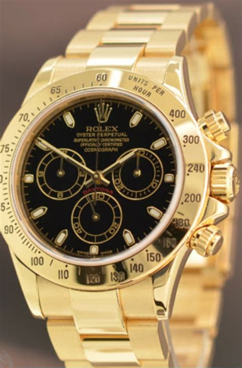 are Rolex watches fast